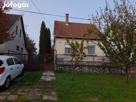 Zsóry-fürdőn üdülőház eladó