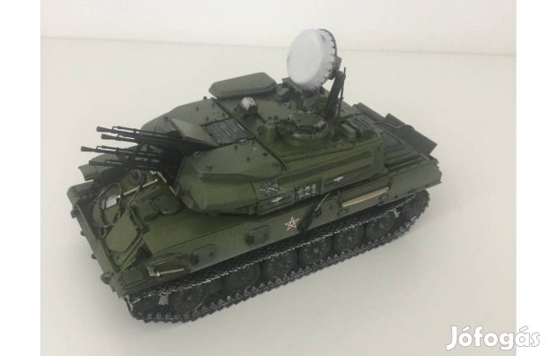 Zsu-23-4 Shilka Légvédelmi Gépágyú Magyar Néphadsereg