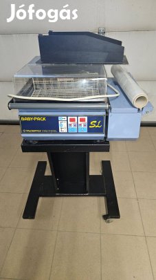 Zsugorfóliázó gép (Babypack SL)