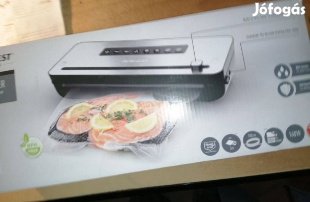 Zsugorfóliázó kisgép