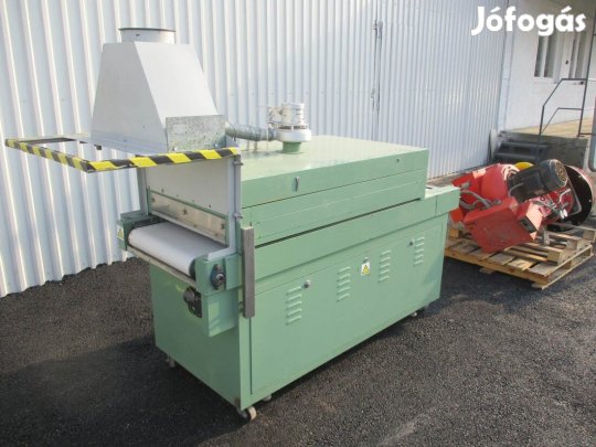 Zsugorfóliázó zsugoralagút szárító alagút zsugor Hőalagút (1307)