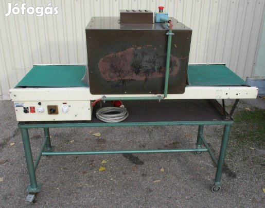 Zsugorfóliázó zsugoralagút szárító alagút zsugor ( 420)