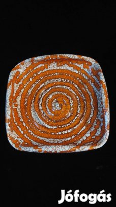 Zsűrizett Gorka kerámia falitál