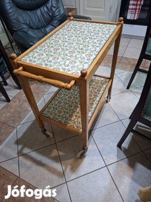 Zsúrkocsi eladó Miskolcon.csere is érdekell