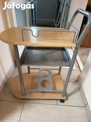 Zsúrkocsi/zsúrasztal