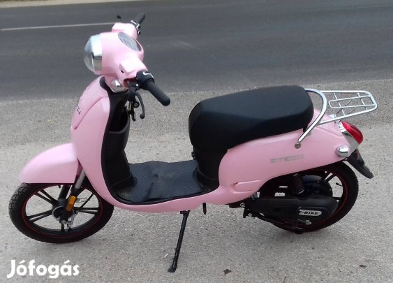 Ztech 20 elektromos robogó bicikli akkumulátoros kerékpár új