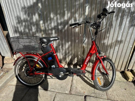 Ztech Camp elektromos kerékpár
