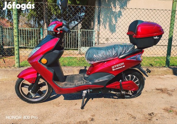 Ztech ZT27 elektromos robogó (új, garanciával)