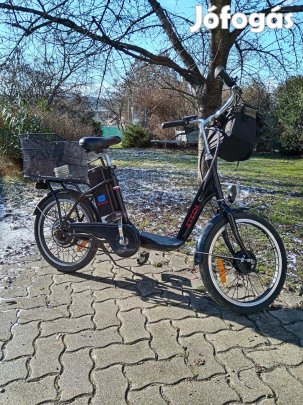 Ztech ZT-07-A Camp elektromos kerékpár