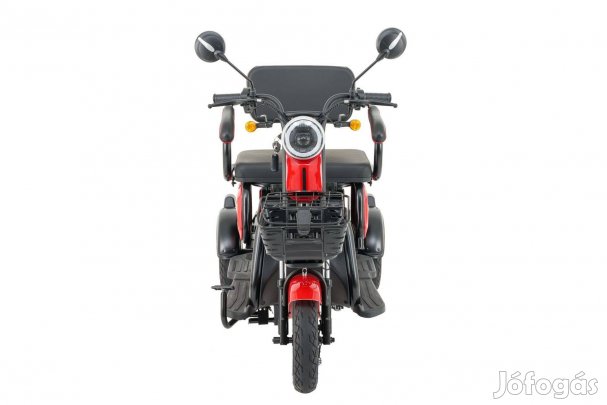 Ztech ZT-16 Leku Elektromos Kerékpár 1300W 60V 20Ah 25 km/h