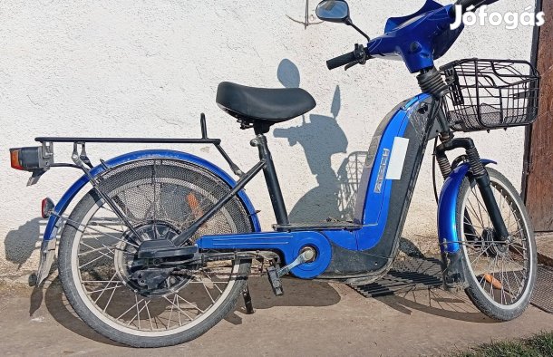 Ztech ZT-62 elektromos kerékpár