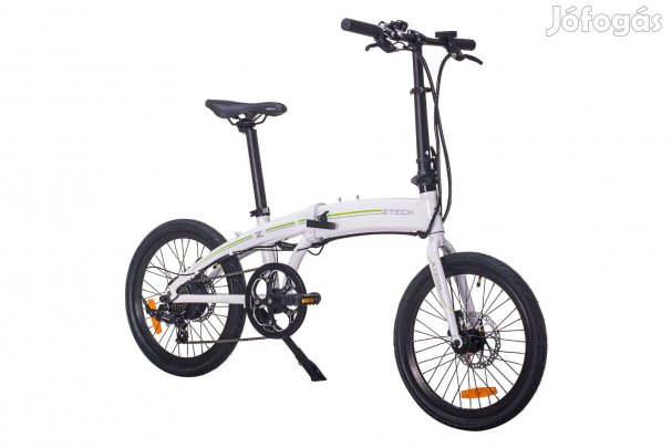 Ztech ZT-74 Folding lítium akkumulátoros összecsukható elektromos bici