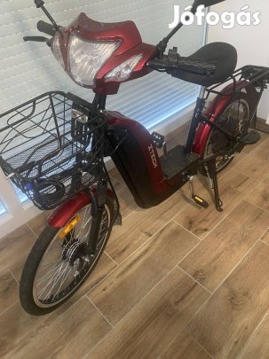 Ztech elektromos bicikli