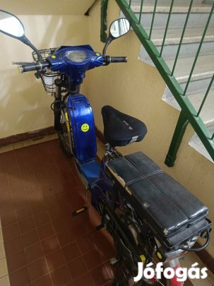 Ztech elektromos kerékpár