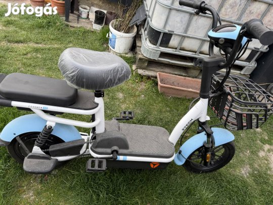 Ztech elektromos motorkerékpár eladó
