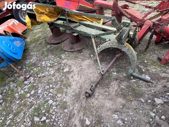 Ztr 165 fűkasza kasza