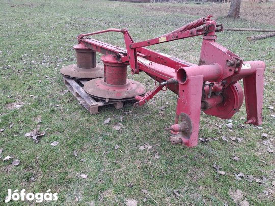 Ztr/Unifarm 185 kasza