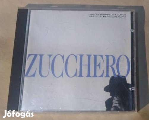Zucchero 02. cd 1987-91 Made In The E.U.