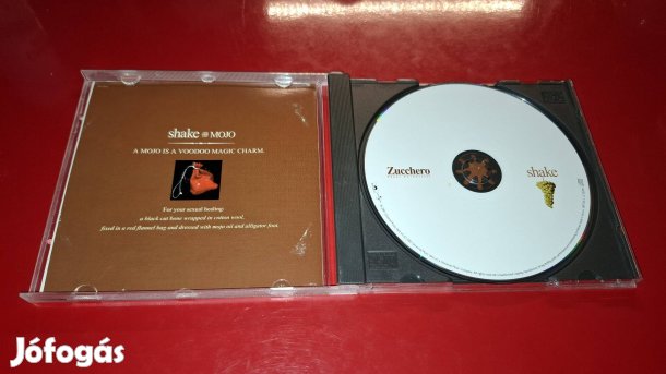 Zucchero Shake Cd 2001