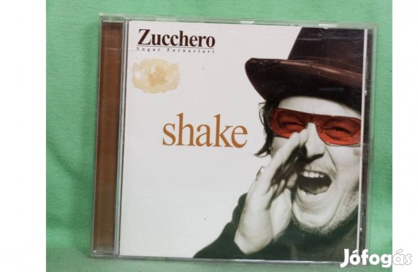 Zucchero - Shake CD