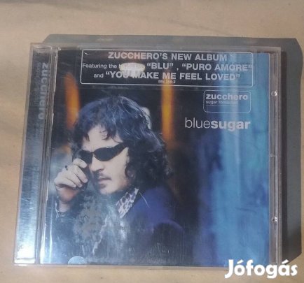 Zucchero cd 01. 1998 Made In the E.U.
