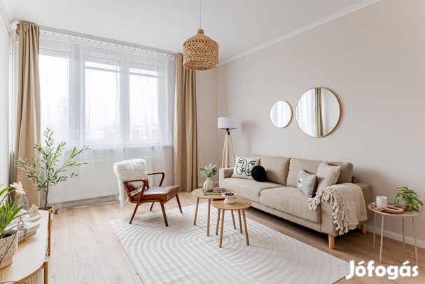 Zugló 55 nm felújított lakás eladó