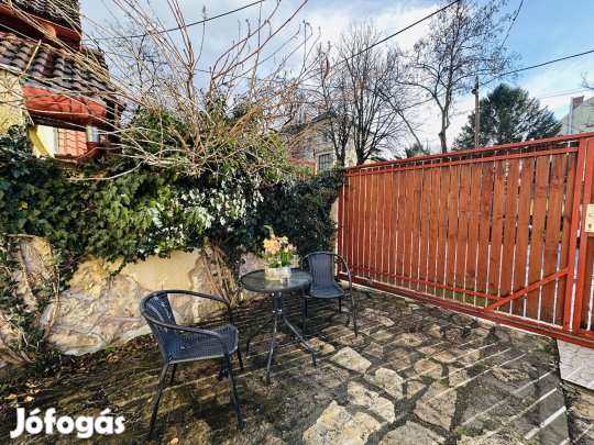 Zugló szívében, Alsórákos egyik legkedveltebb részén  kertkapcsolatos