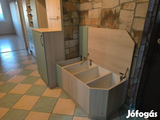 Zuglói 3 szobás panellakás