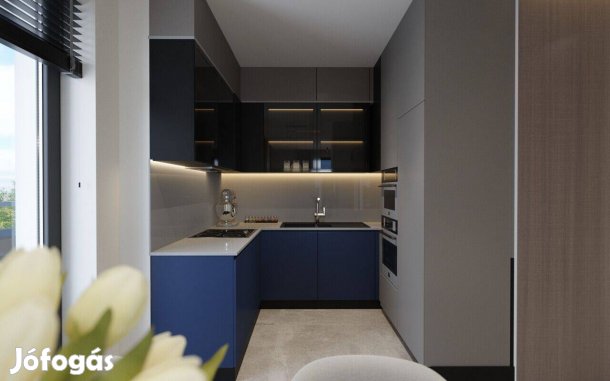 Zuglói új építésű, modern, igényes lakások eladók