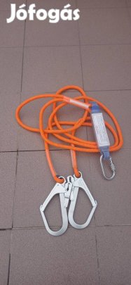 Zuhanás gátló kötél