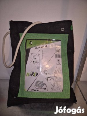 Zuhanásgátló kötél Kratos (10 m) Fa 20 102 10 Akció !