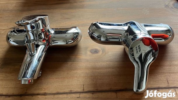 Zuhany és kád csaptelep