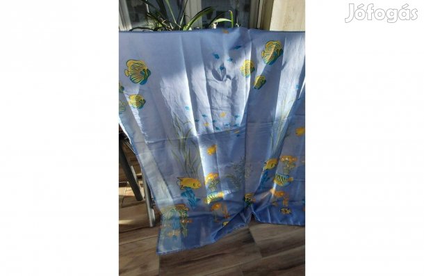 Zuhany függöny +tartó eladó!