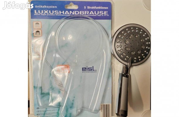 Zuhanyfej Zuhanyrózsa, új, bontott csomagolásban