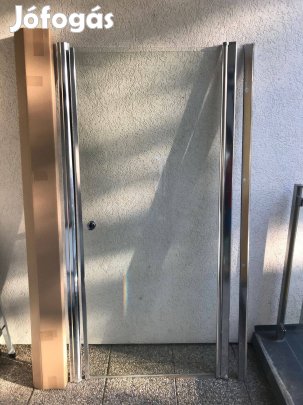 Zuhanykabin ajtó eladó