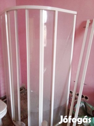 Zuhanykabin eladó