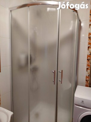 Zuhanykabin eladó