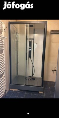 Zuhanykabin szabadonálló 100x120