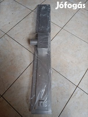 Zuhanylefolyó, zuhanyfolyóka 80 cm új 