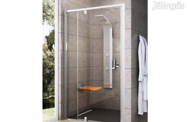 Zuhanypanel 120cm Ravak Pivot 120 Pdop2