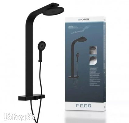 Zuhanyrendszer Schütte Samoa rain/új