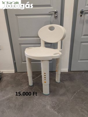 Zuhanyszék eladó