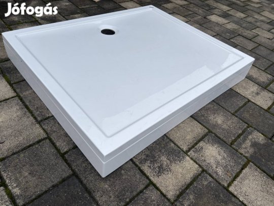 Zuhanytálca 110x90 Kolpa San