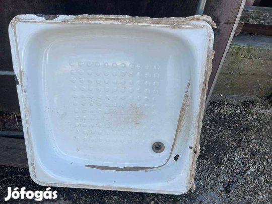 Zuhanytalca 80x80 cm