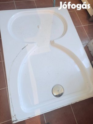 Zuhanytálca kabinnal