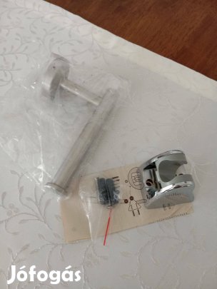 Zuhanytartó és wécé papirtartó