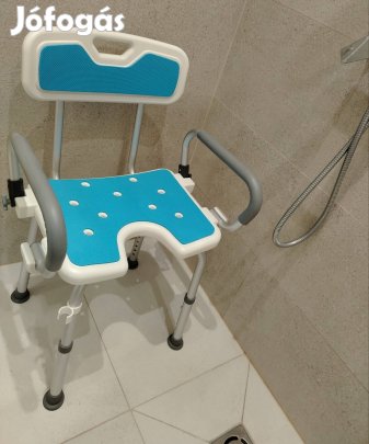 Zuhanyzó- és fürdő- szék eladó