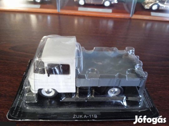 Zuk A-11B kisauto modell 1/43 Eladó