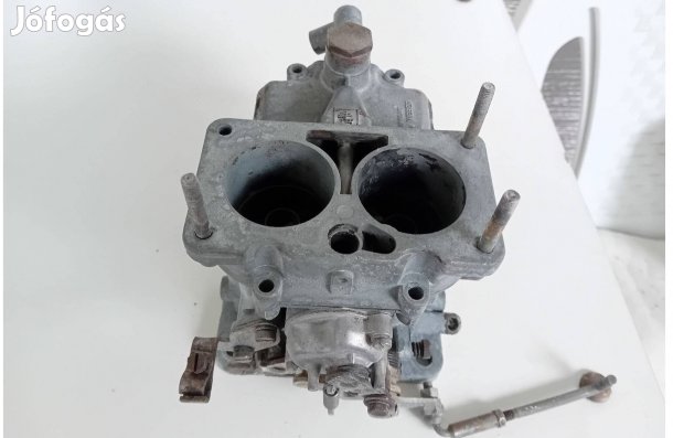 Zuk Polski 125 Lada Weber karburátor