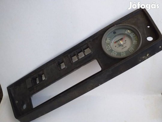 Zuk km. óra és burkolat